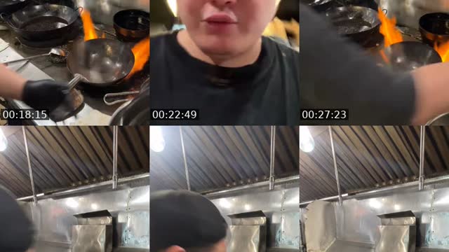 TikTok live: happy hump day by @jasonlin200