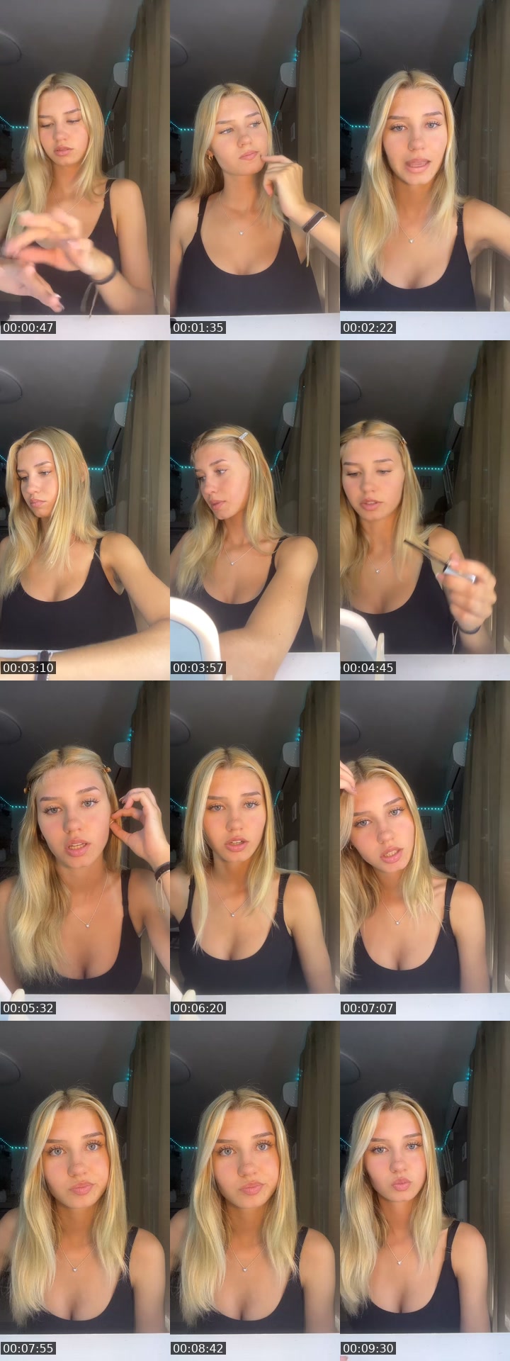 TikTok live: You wont See me again🙃 by @notnoemii3