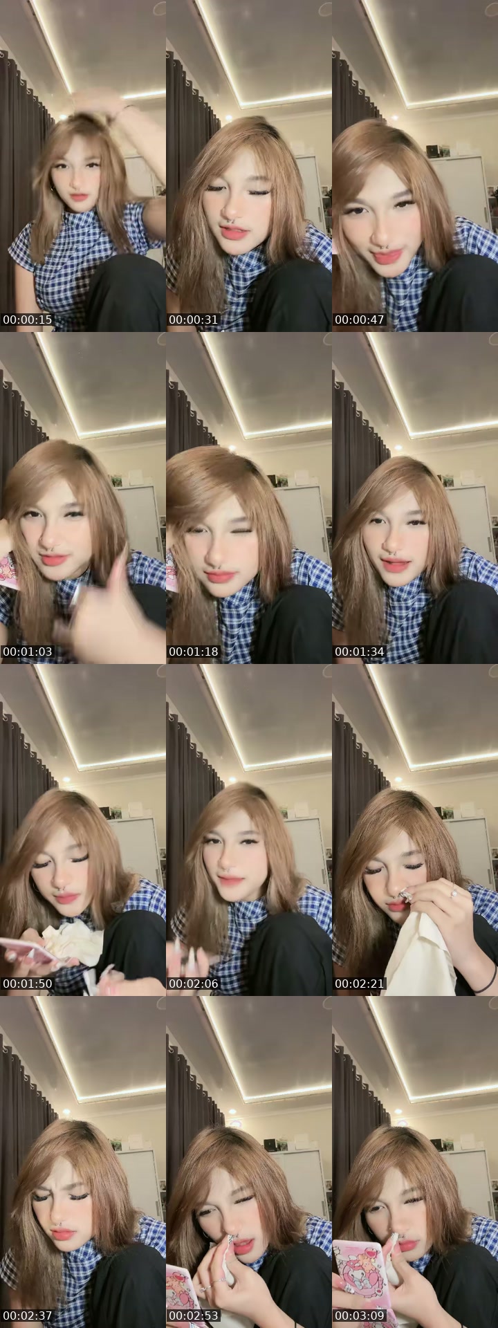 @prettiesscaa TikTok live from 2026-07-29