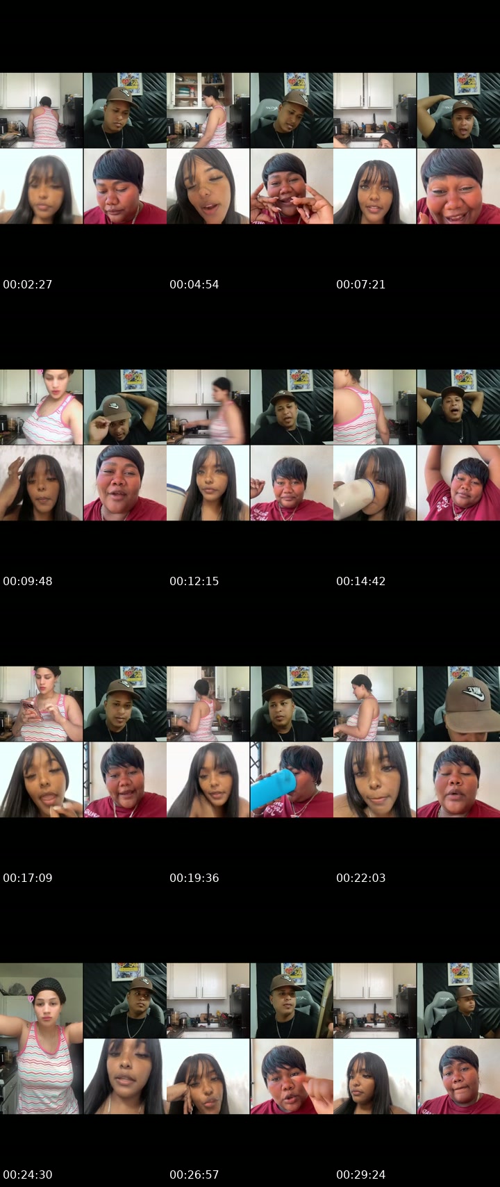 @lacontres TikTok live from 2026-07-29