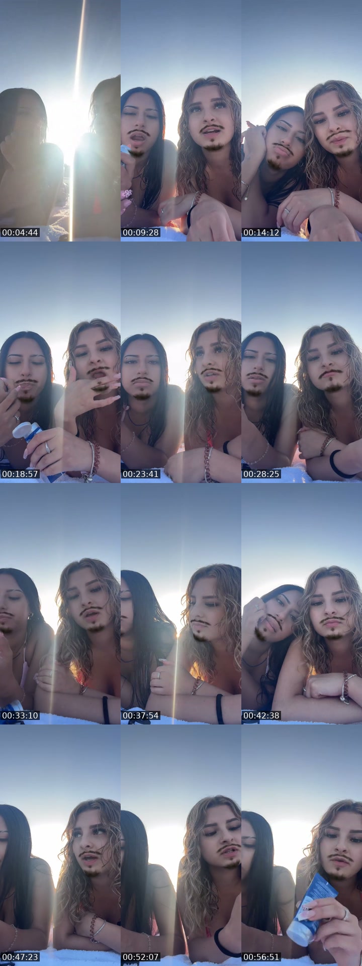 TikTok live: Op perfil by @_sofiaavz_