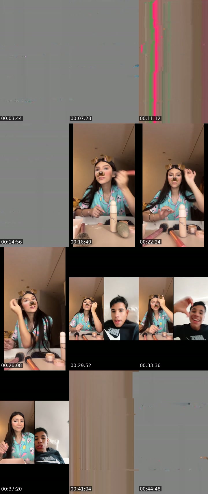 @isallyrm TikTok live from 2026-07-29