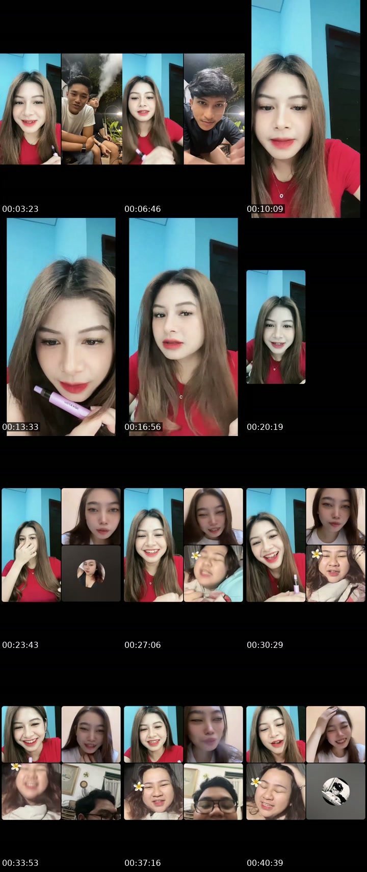 @starrybearyy TikTok live from 2026-07-29