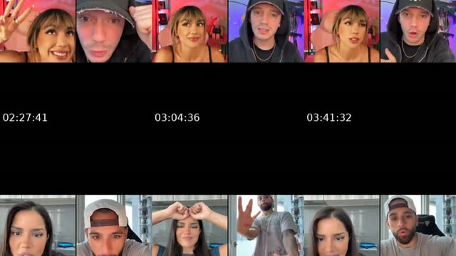 @shredz55 TikTok live from 2026-07-29