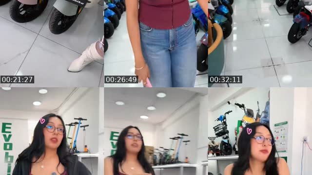 @evobike.teresa TikTok live from 2026-07-29