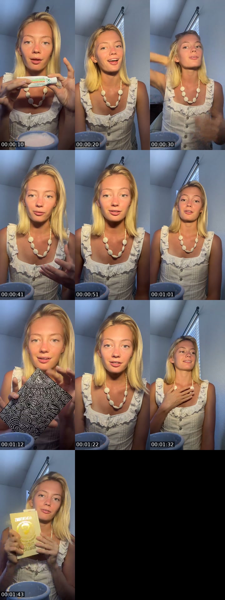 @theefangbarbie TikTok live from 2026-07-29