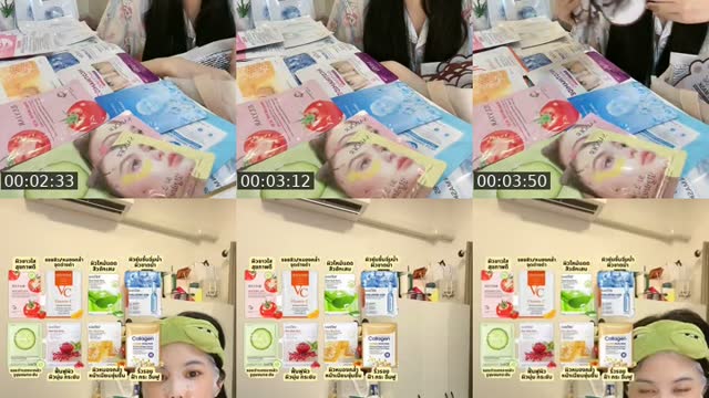 @roseeparisx TikTok live from 2026-07-29
