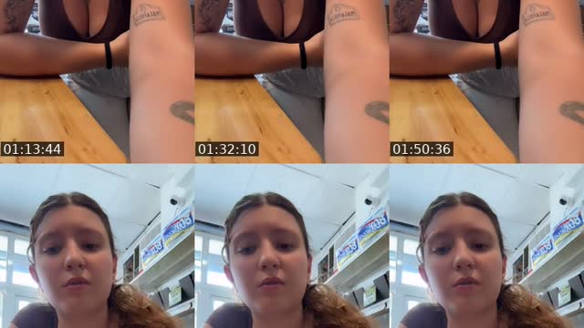 @albach015 TikTok live from 2026-07-29