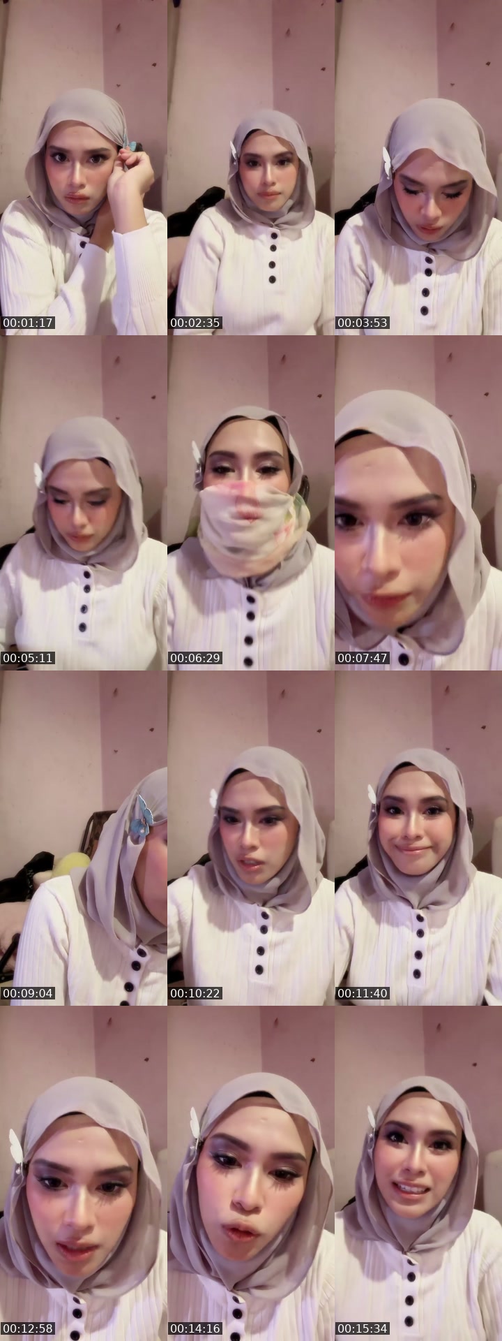 TikTok live: kene sidai dengan aliah by @tr3syazz