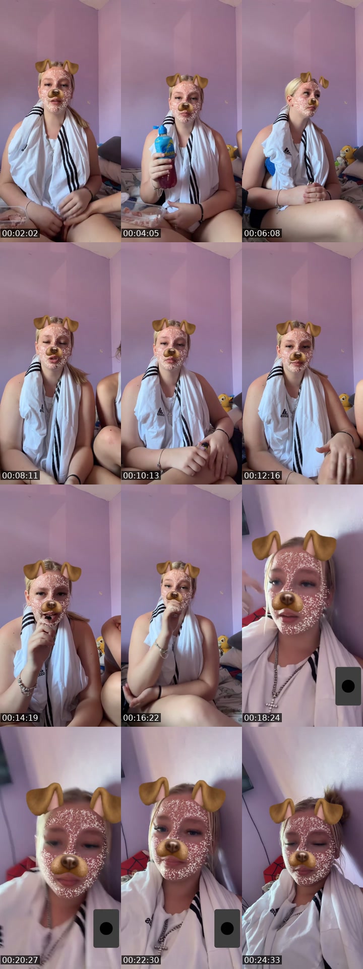 TikTok live: wlw by @megan.123x0