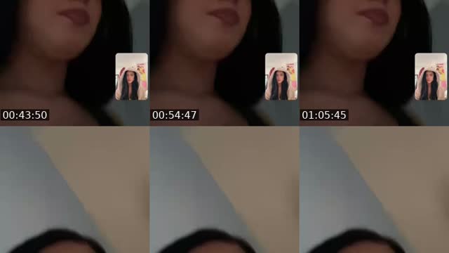TikTok live: hiii by @millieionaireshortbreadd
