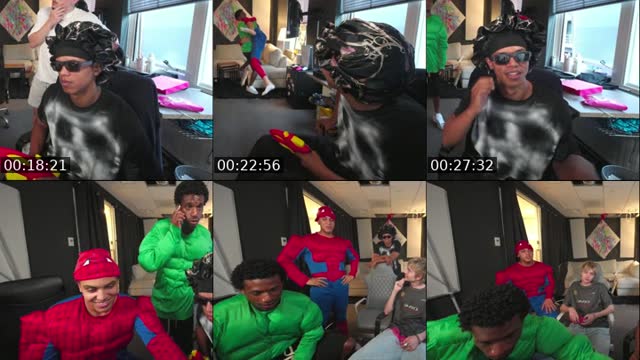 TikTok live: Brand New Day by @dehoofdkwartier