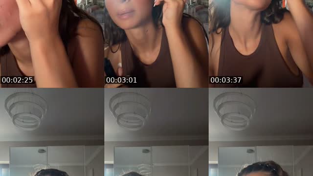 @melissasantachiaraa TikTok live from 2026-07-29