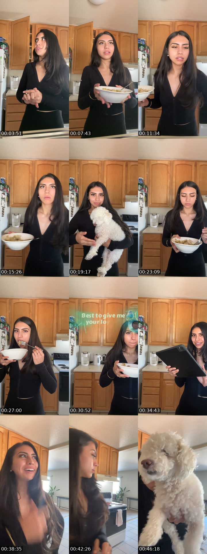 @sofiafreakingpeener TikTok live from 2026-07-29
