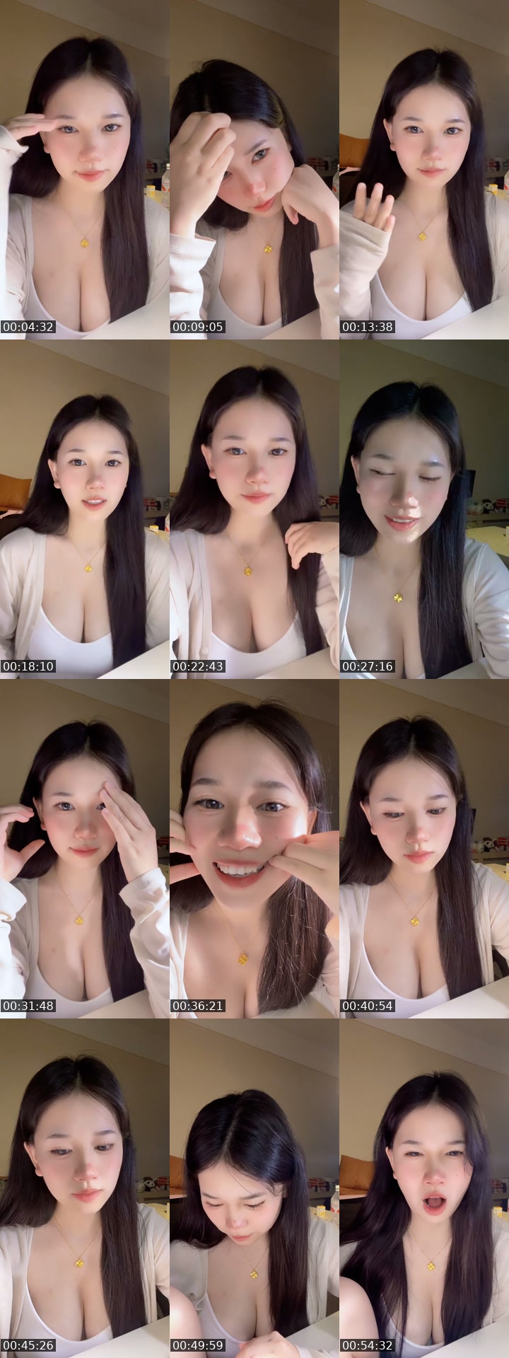 TikTok live: Miss you by @sunny318318