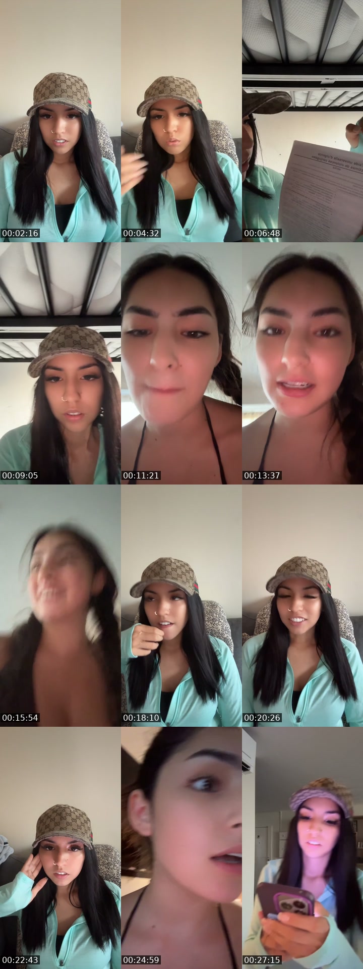 @chilena13k TikTok live