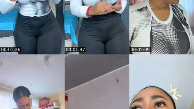 TikTok live: Acompáñame a maquillar 🫶🏽 by @gns_rc