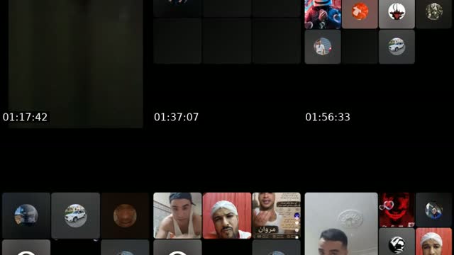 TikTok live: 999 by @zartan64