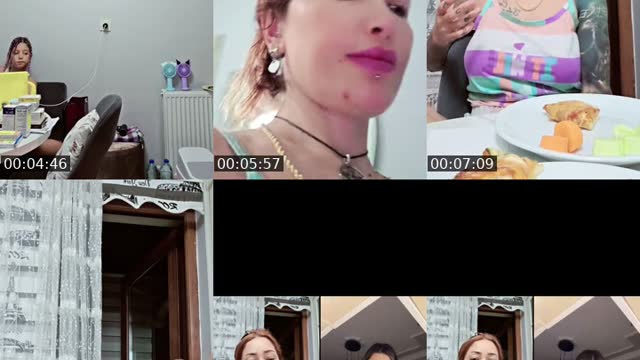TikTok live: gel aşkoo🥳🥳 by @gazelkim