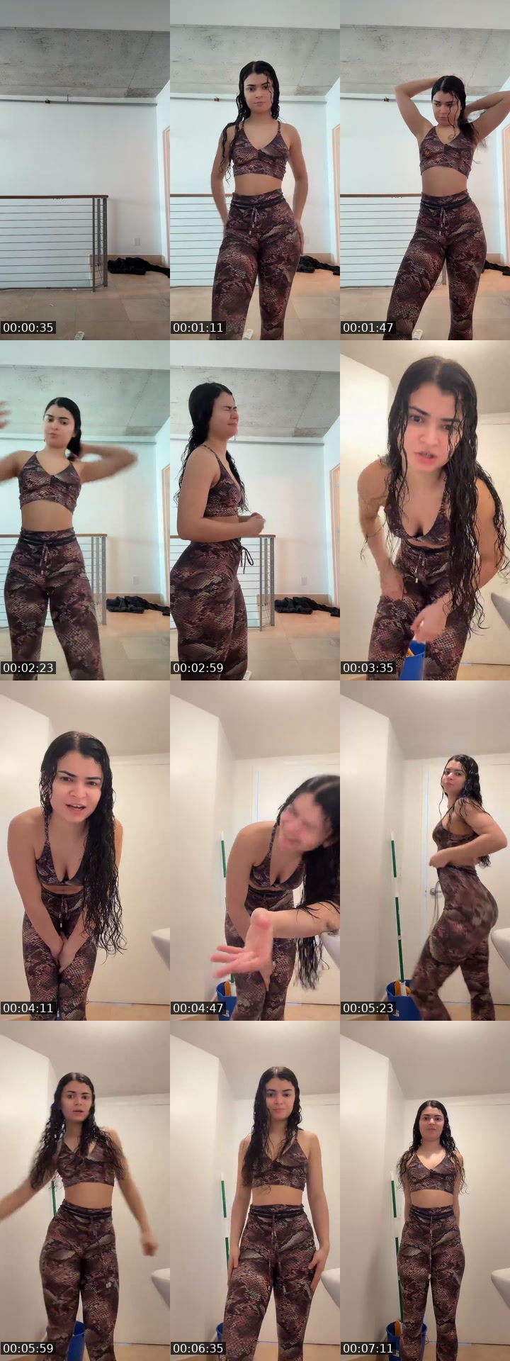 TikTok live: Mentioned you by @adelabts