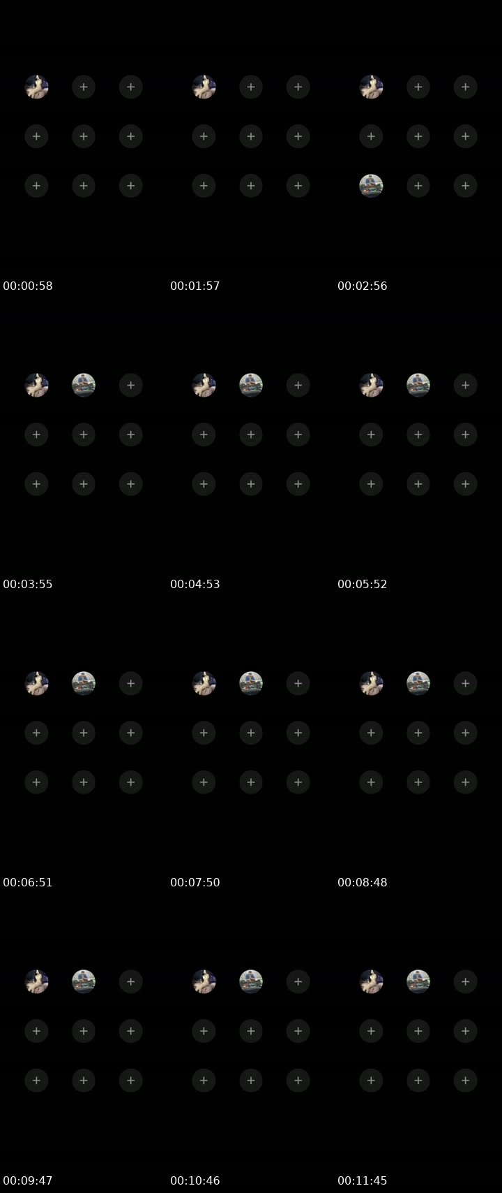TikTok live: Vo day voi be by @glinh.cindy