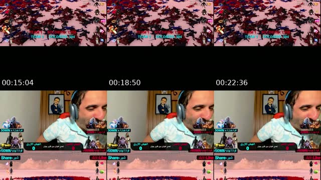 TikTok live: نتيجة ثانوي عام by @loshy202