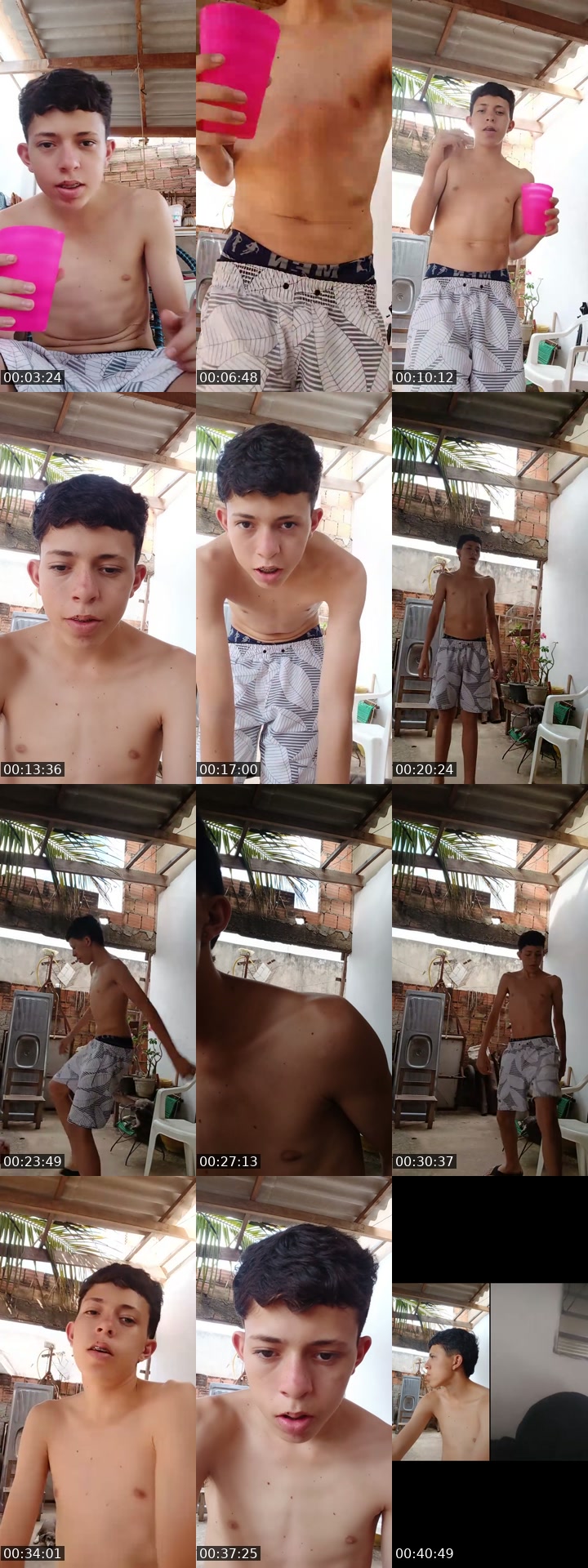 Past TikTok live: live on 📍 by @nk_rico_22