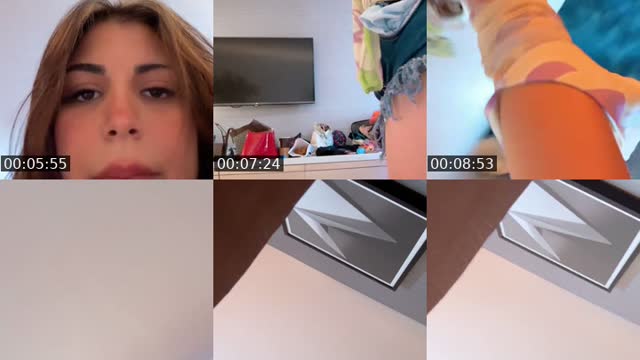 @itsfufu1 TikTok live from 2026-07-29