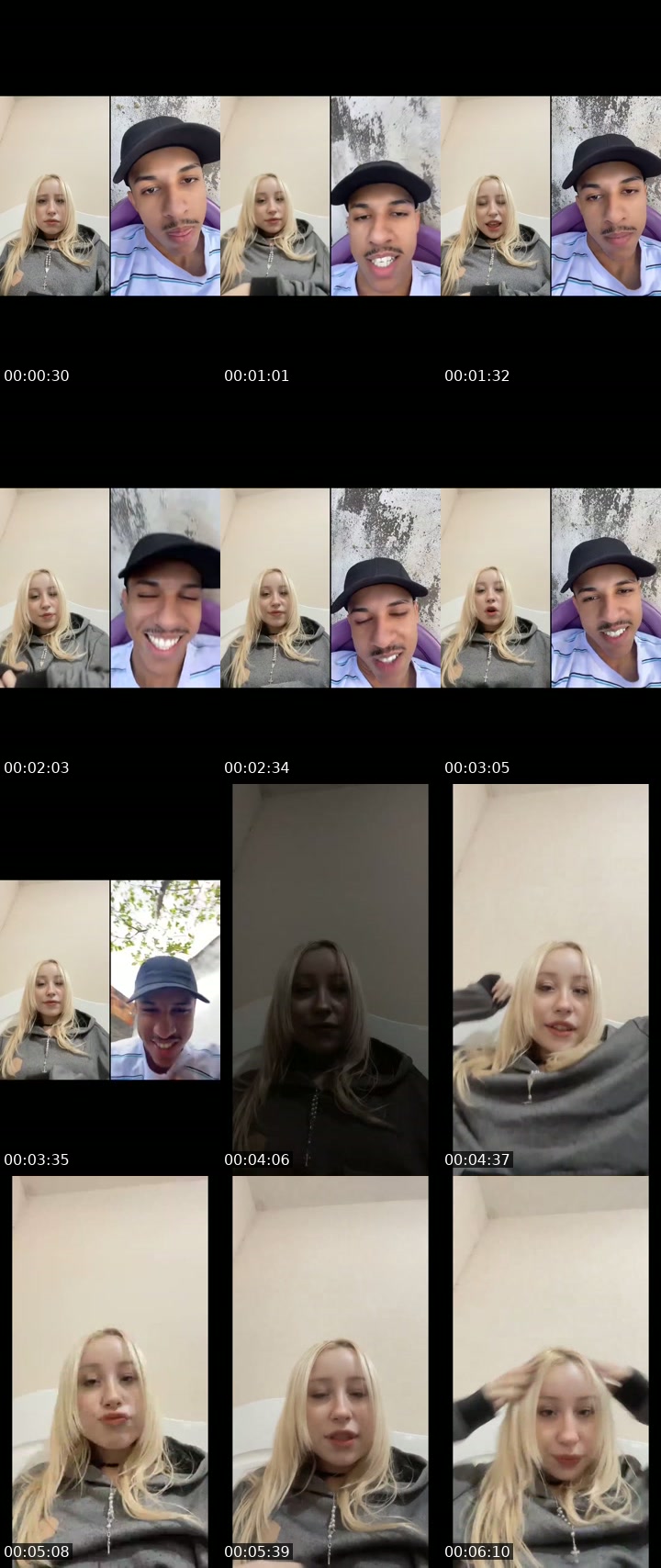 @bibs.xxx TikTok live from 2026-07-29