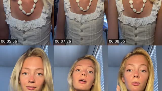 @theefangbarbie TikTok live from 2026-07-29