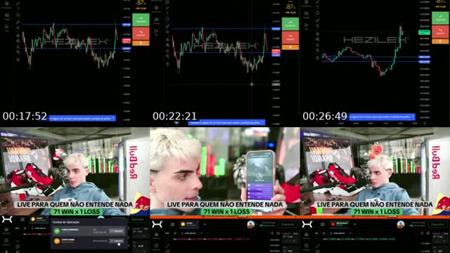 TikTok live: DAY TRADE DE VERDADE SEM OTC by @giobrandii