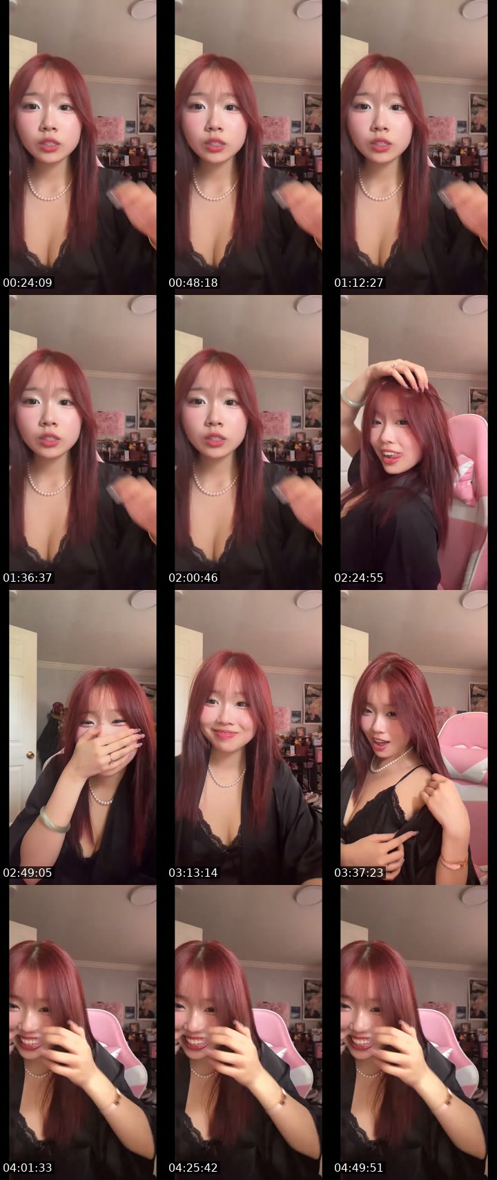 @jusmeiqi TikTok live from 2026-07-29