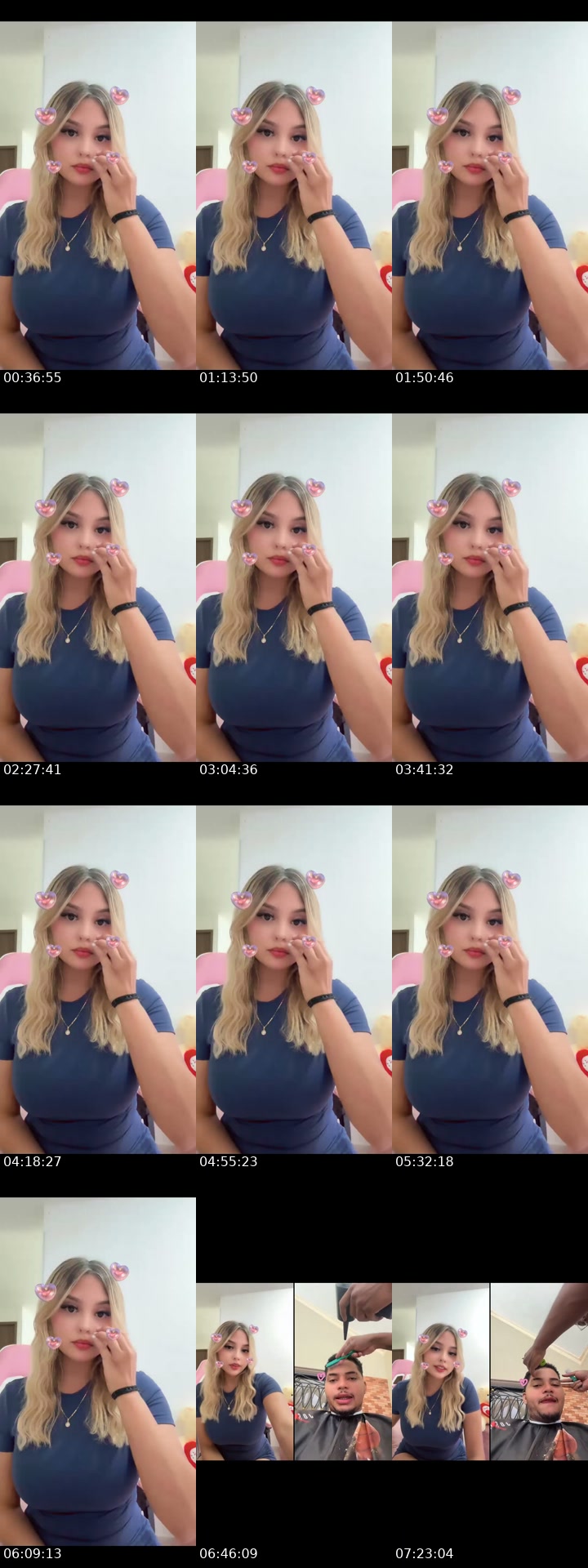 @linduraf TikTok live from 2026-07-29
