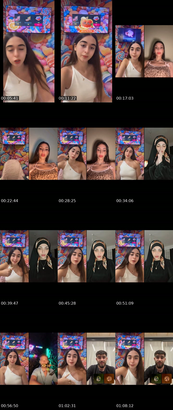 @tamar_sweet TikTok live from 2026-07-29
