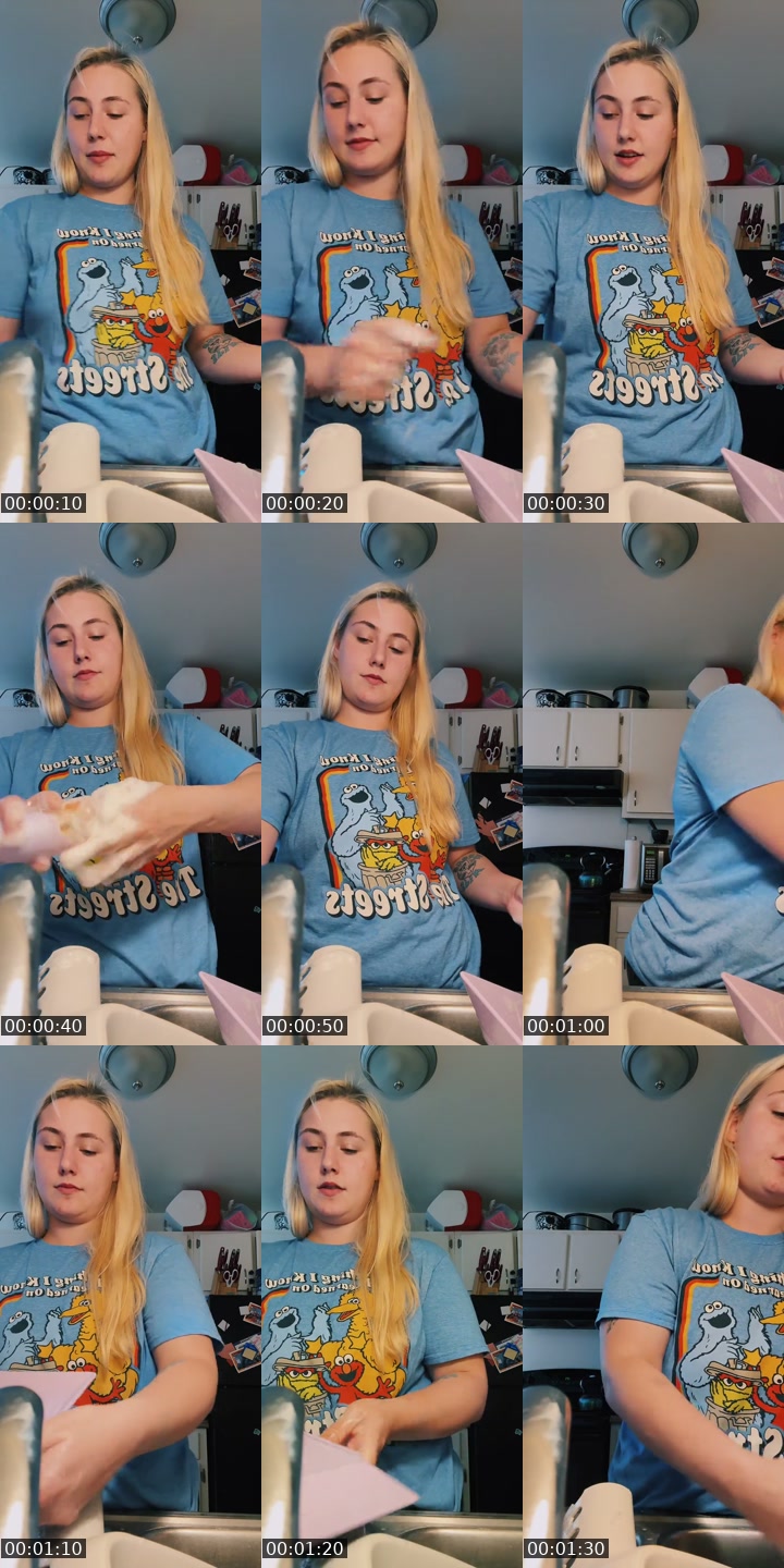 @adayinalifeofamillenial TikTok live from 2026-07-29