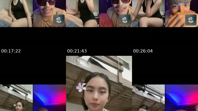TikTok live: Live kay? by @wingsday06