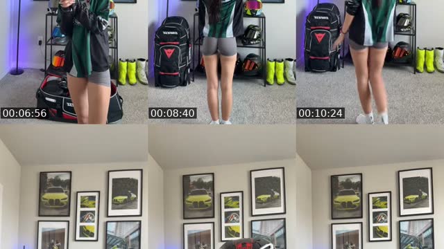 TikTok live: Hola! by @zolvxy