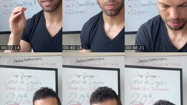 @jackieteachesyou TikTok live from 2026-07-29