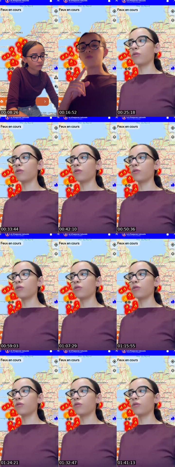 @melissafrqofficiel TikTok live from 2026-07-29