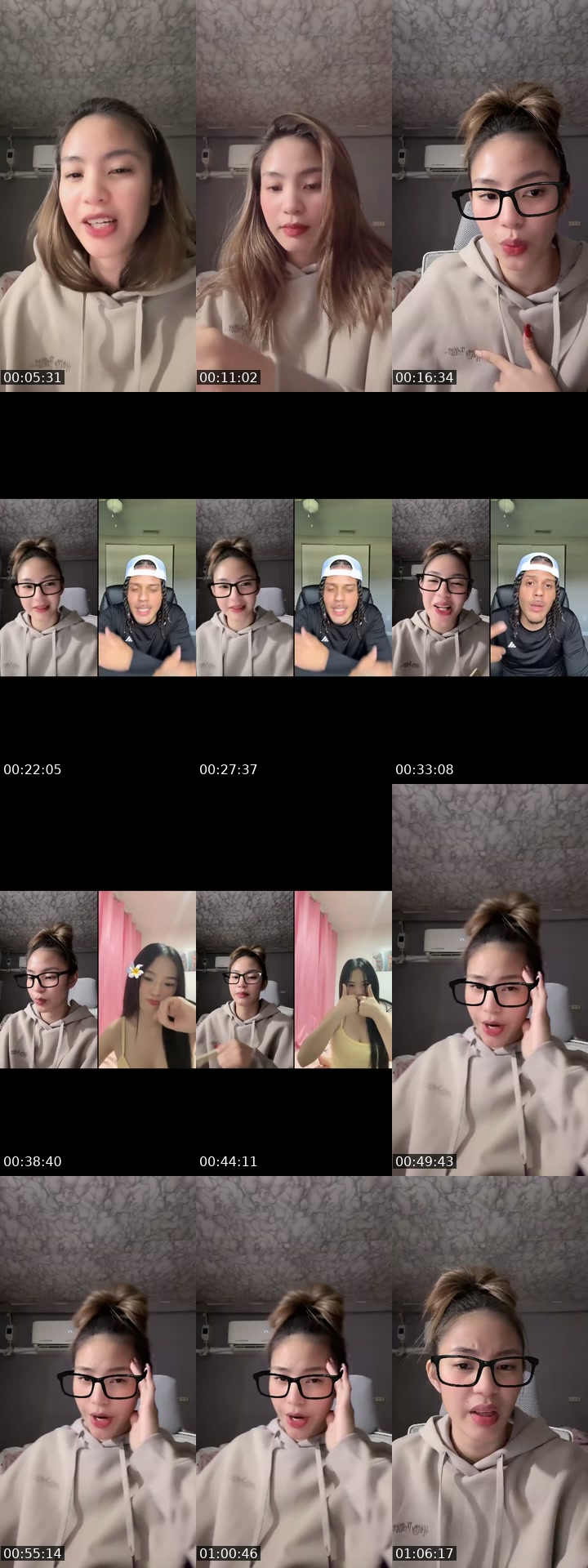 TikTok live: HI MVP by @nikitanihenryc