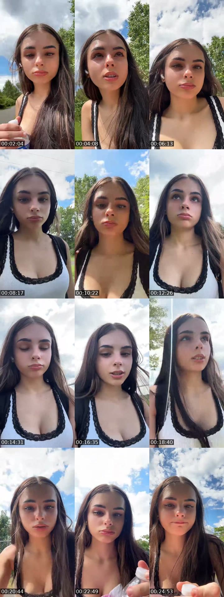 @giavanamariee TikTok live from 2026-07-29
