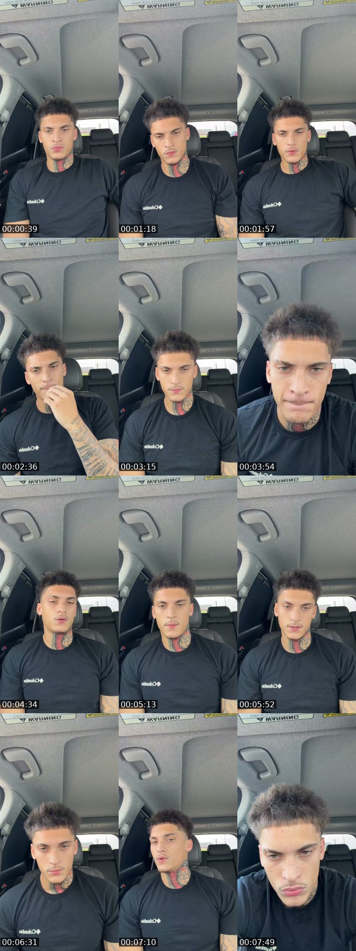 TikTok live: 18+ by @goinback2aj