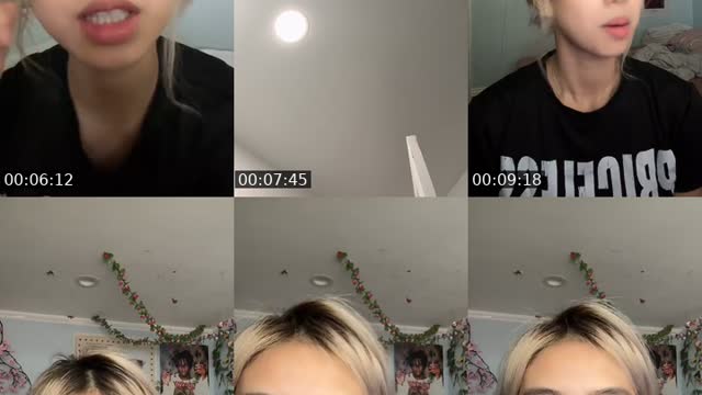 TikTok live: h9llgiri by @bbigmonsterballs