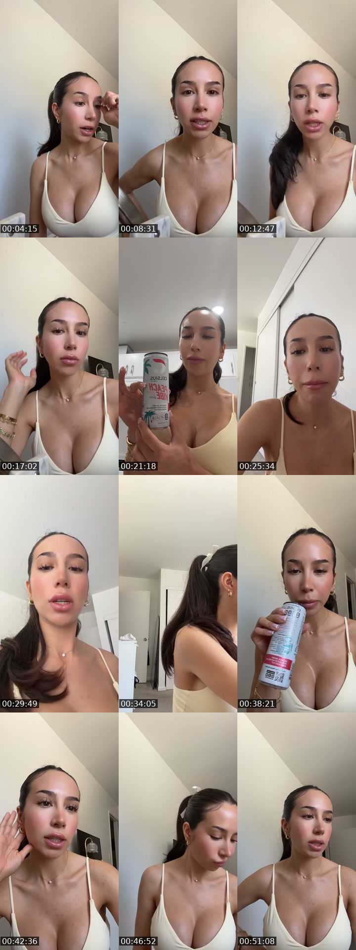 @cassandraxelha TikTok live from 2026-07-29