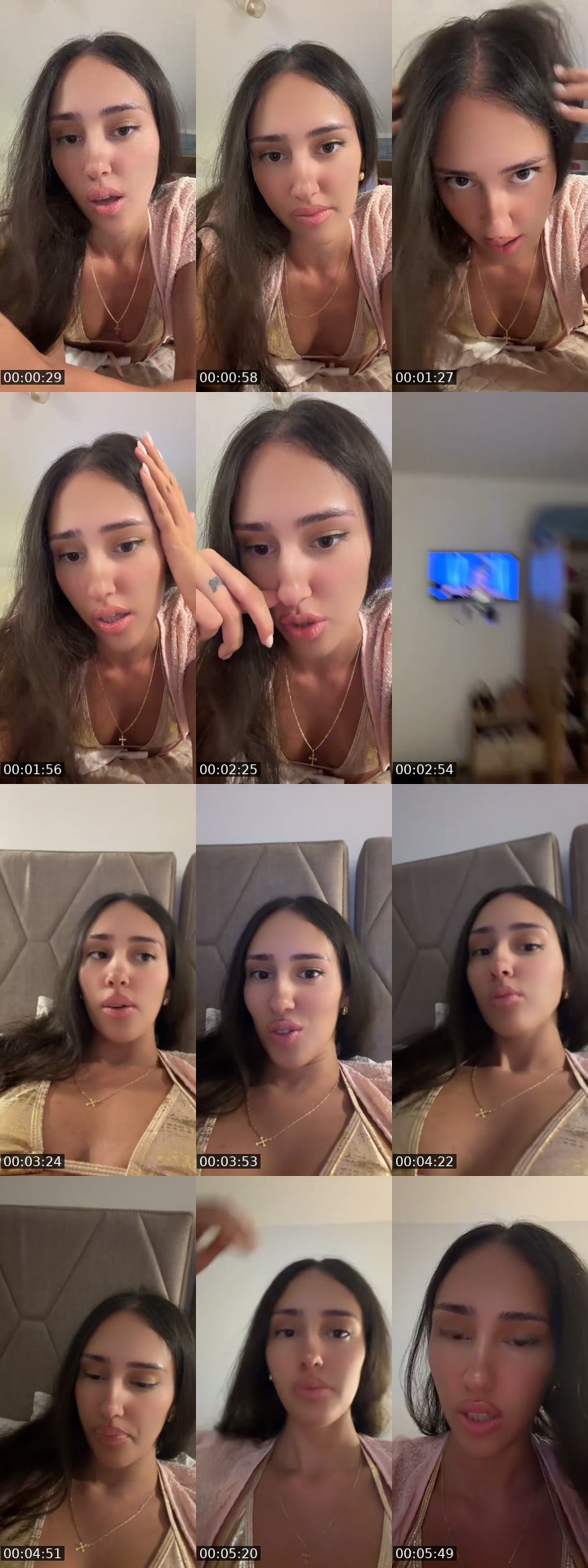 @dolloress19 TikTok live from 2026-07-29