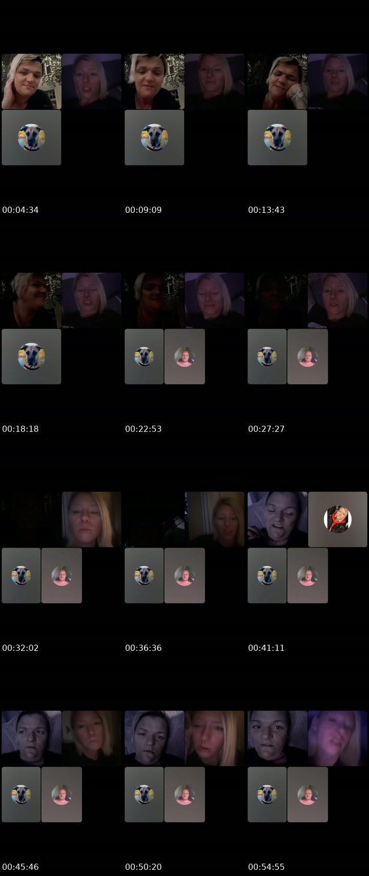 TikTok live: Fsk 21 quatschen und rauchen 🤣 by @jenna231187