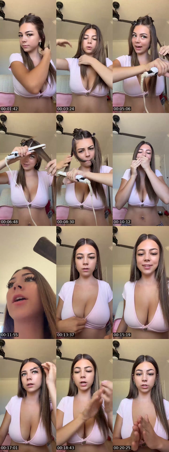 TikTok live: Insta in bio 😫 by @deeznailss