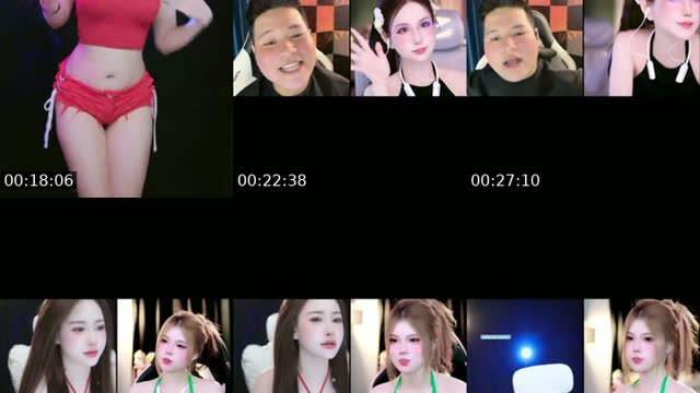 TikTok live: Ngon Xinh Yeuu by @embetina19
