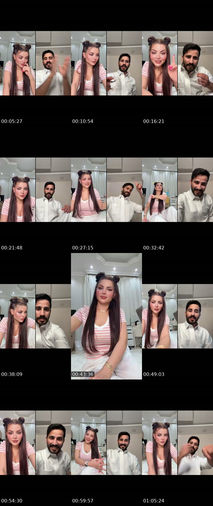 @nona_life TikTok live from 2026-07-29