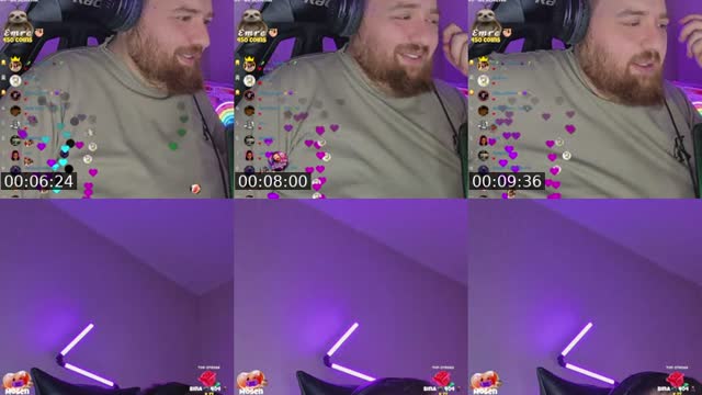 TikTok live: Klatsch Tratsch-Live-Übersetzung by @trashtalkftv